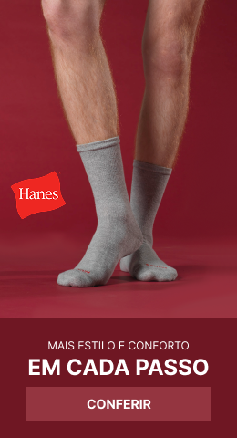 Meias Hanes